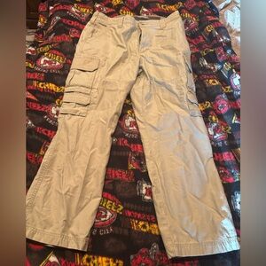 RedHead Men's Khaki Cargo Pants